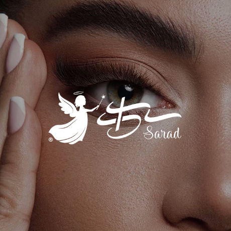 طراحی لوگو ساراد